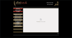 Desktop Screenshot of ankararaydolap.com